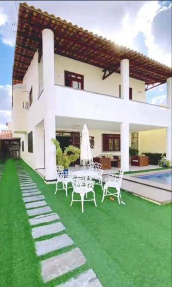 Casa, 6 quartos, 419 m² - Foto 3