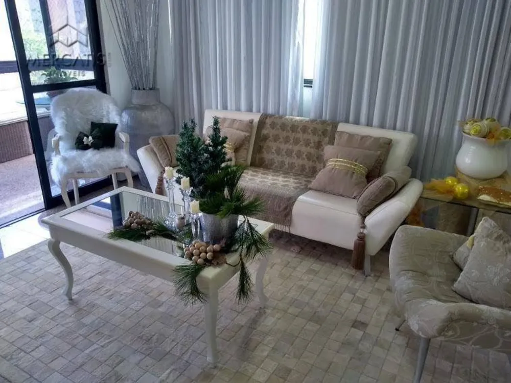 Apartamento, 3 quartos, 184 m² - Foto 8