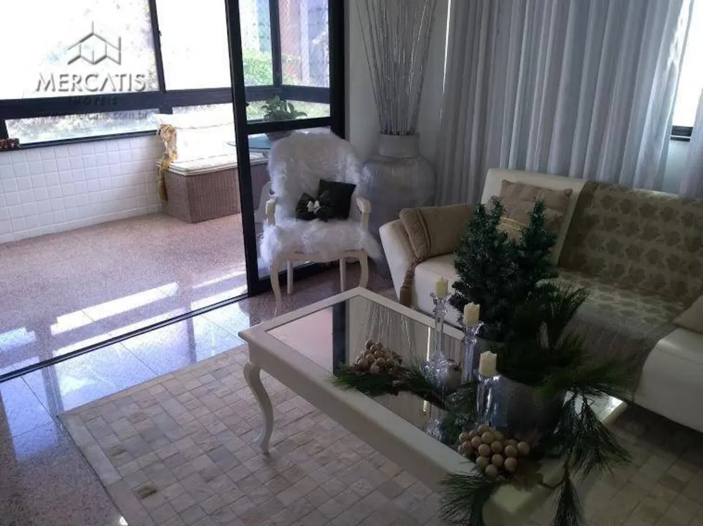 Apartamento, 3 quartos, 184 m² - Foto 9