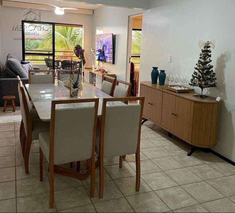 Apartamento à venda com 2 quartos, 99m² - Foto 2