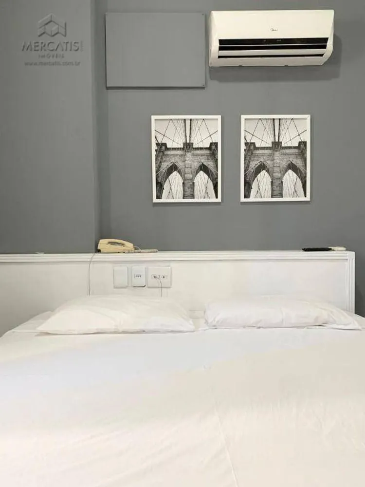 Flat/Apart Hotel, 1 quarto, 35 m² - Foto 12