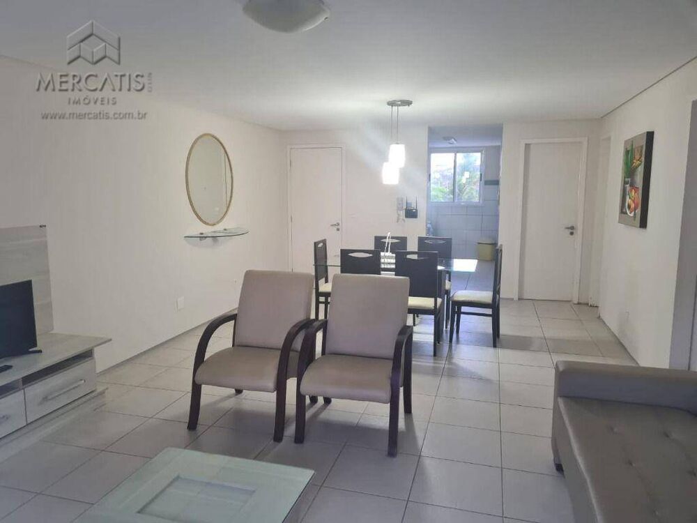 Apartamento, 2 quartos, 90 m² - Foto 1