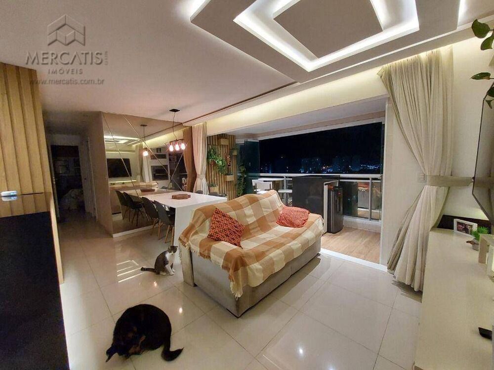 Apartamento, 2 quartos, 74 m² - Foto 3