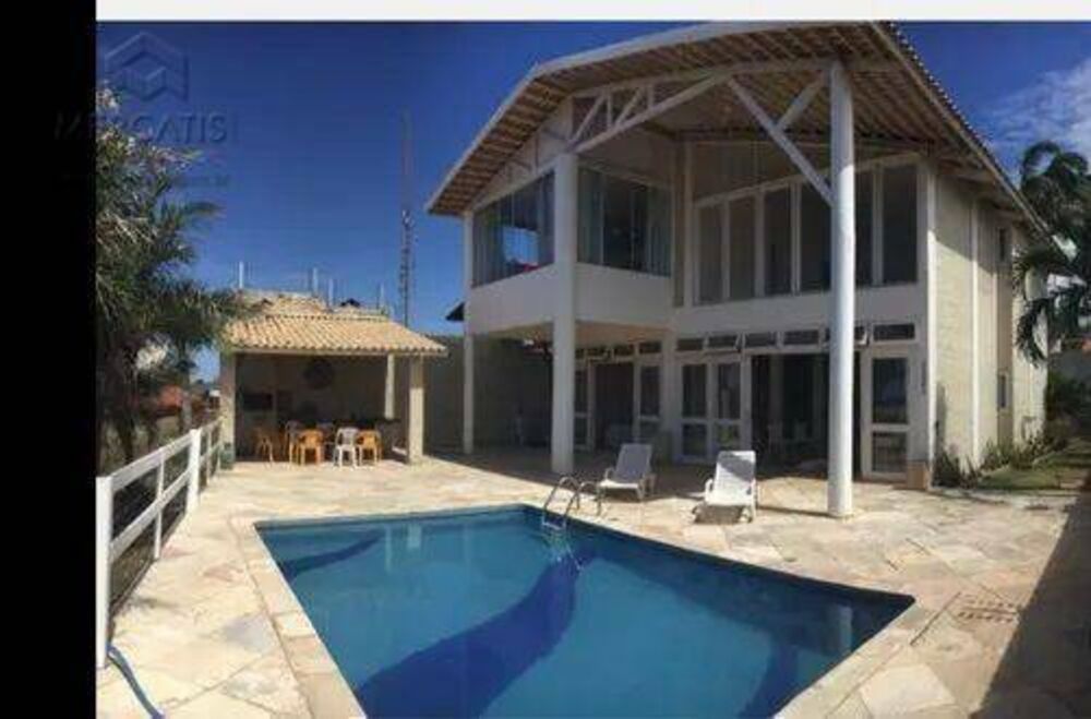 Casa, 3 quartos, 345 m² - Foto 1