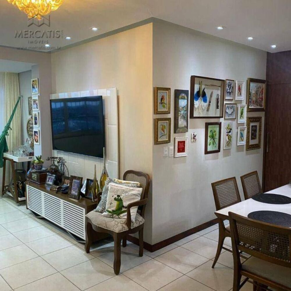 Apartamento à venda com 3 quartos, 103m² - Foto 3
