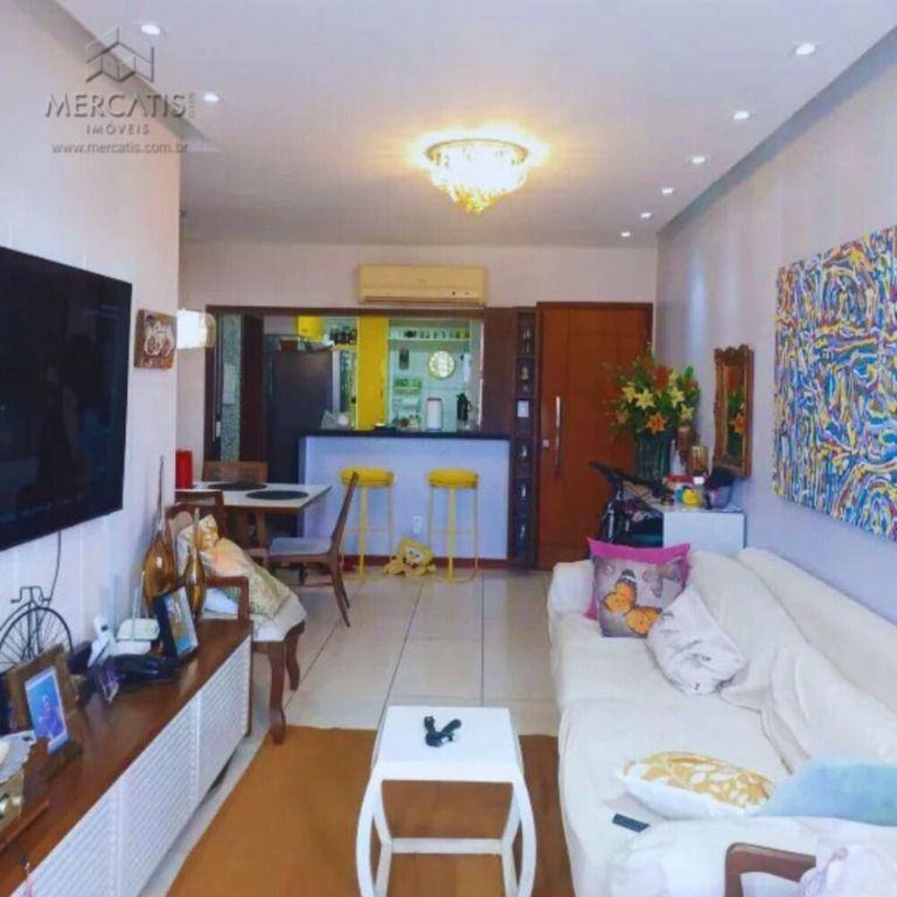 Apartamento à venda com 3 quartos, 103m² - Foto 5