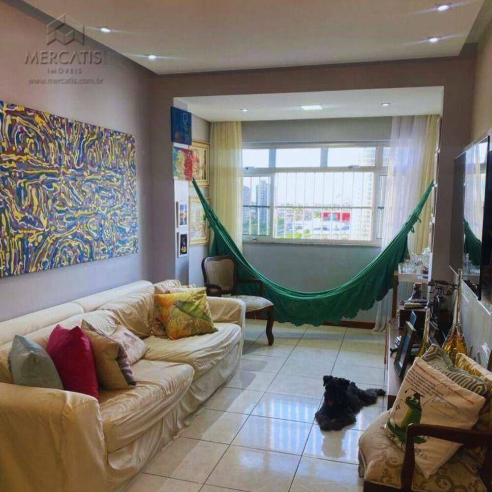 Apartamento à venda com 3 quartos, 103m² - Foto 4