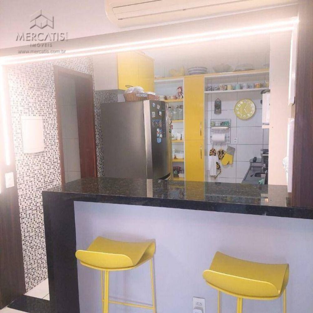 Apartamento à venda com 3 quartos, 103m² - Foto 6