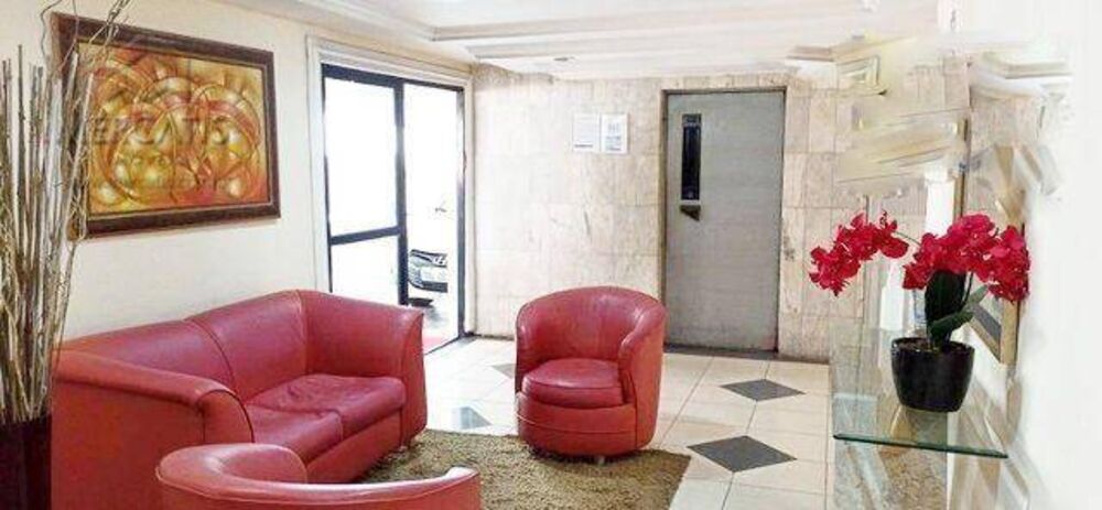 Apartamento à venda com 3 quartos, 158m² - Foto 3
