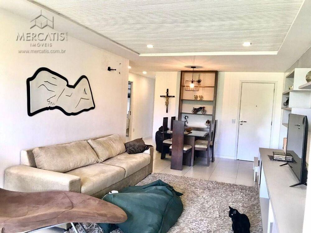 Apartamento, 3 quartos, 115 m² - Foto 1