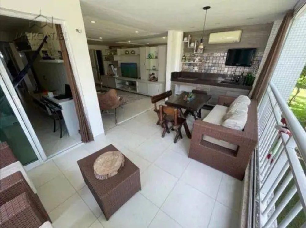 Apartamento, 3 quartos, 115 m² - Foto 4