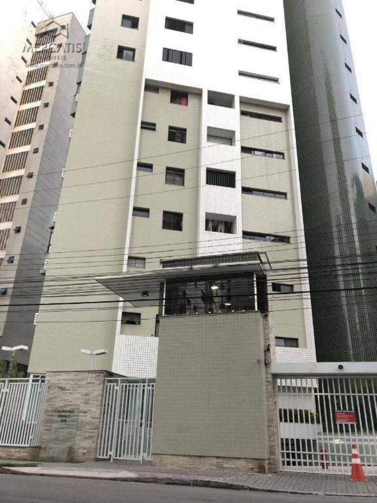 Apartamento à venda com 4 quartos, 287m² - Foto 2