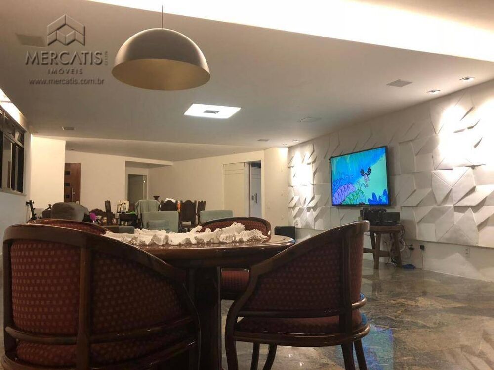 Apartamento à venda com 4 quartos, 287m² - Foto 4