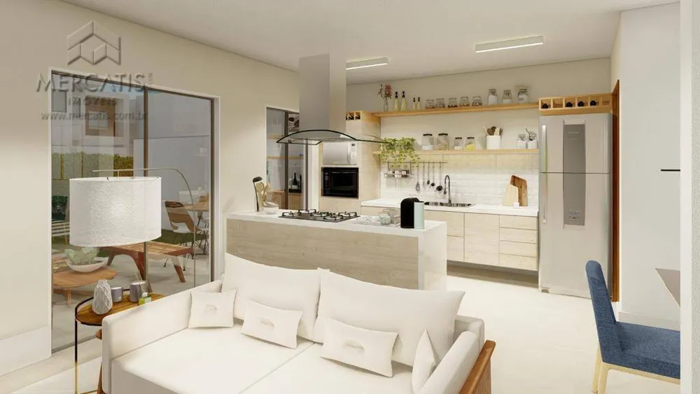 Casa de Condomínio, 3 quartos - Foto 4