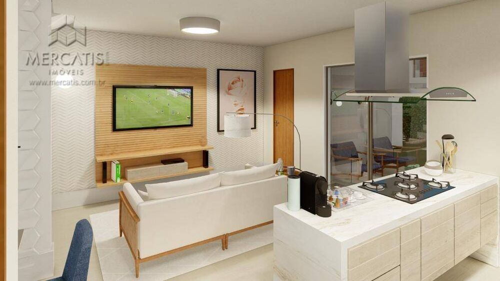 Casa de Condomínio, 3 quartos - Foto 3
