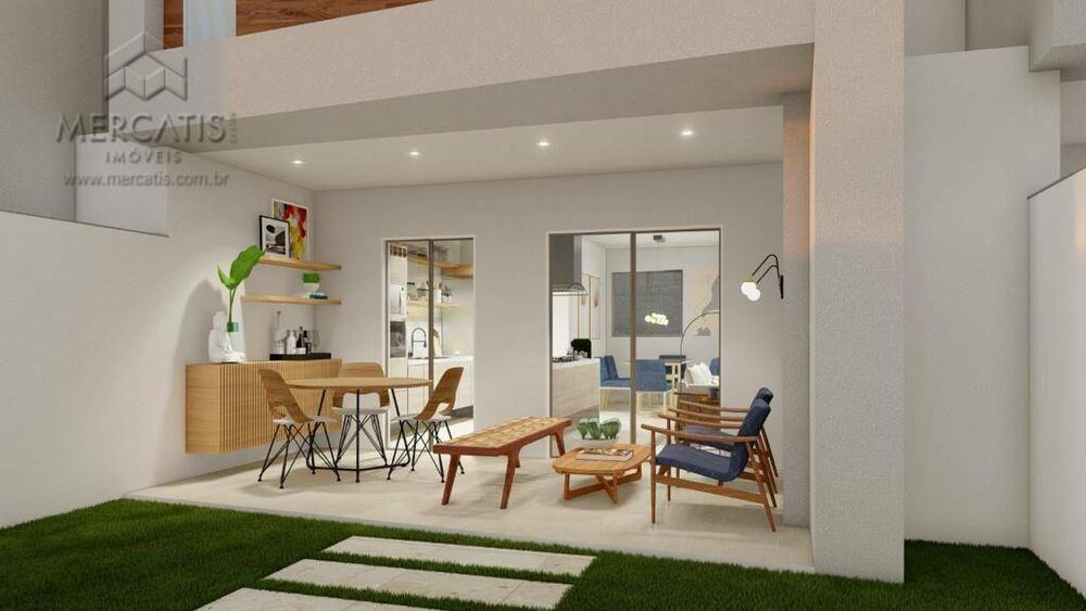 Casa de Condomínio, 3 quartos - Foto 5