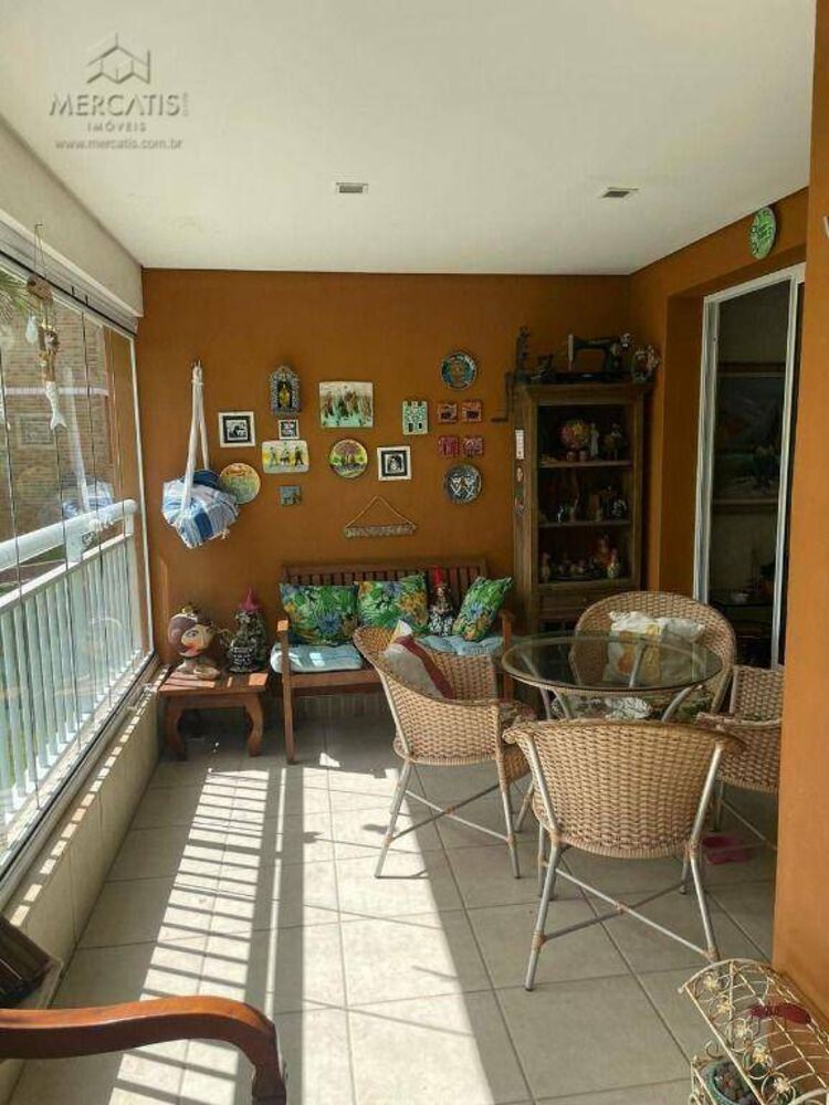 Apartamento à venda com 3 quartos, 112m² - Foto 4