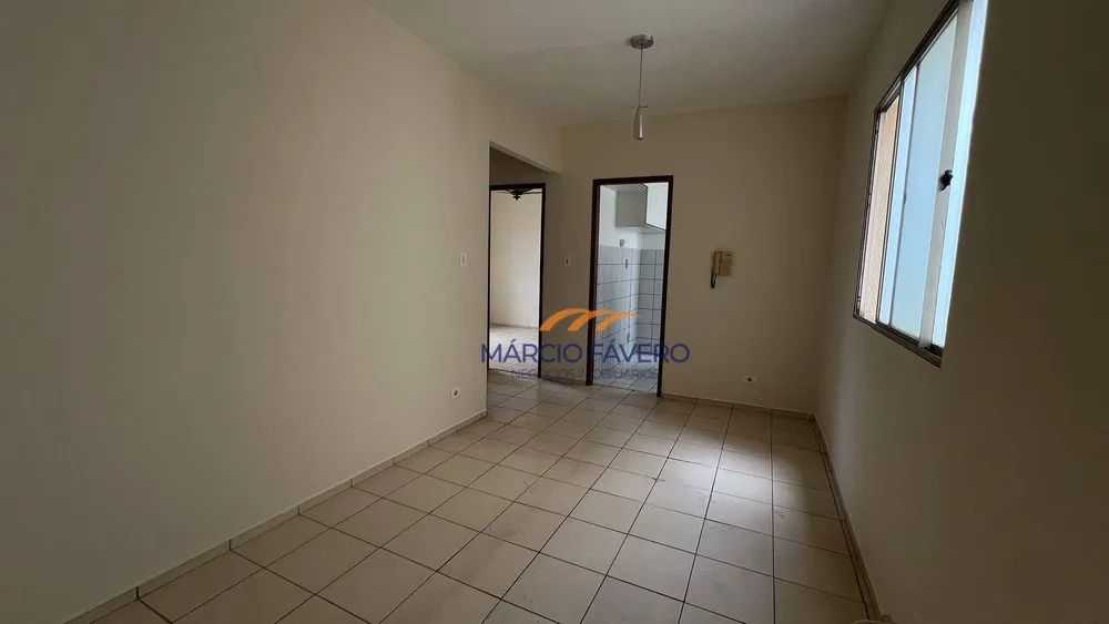 Apartamento, 2 quartos, 48 m² - Foto 2