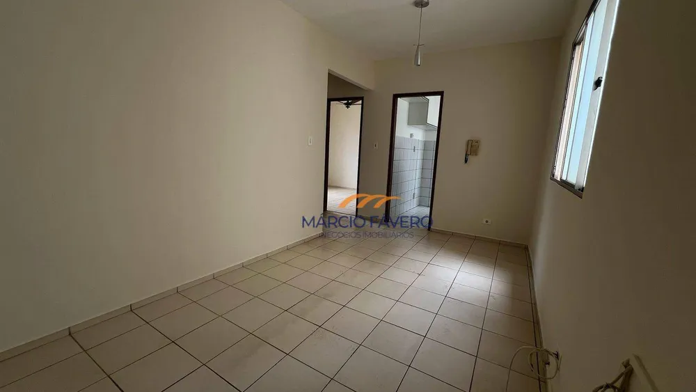 Apartamento, 2 quartos, 48 m² - Foto 3