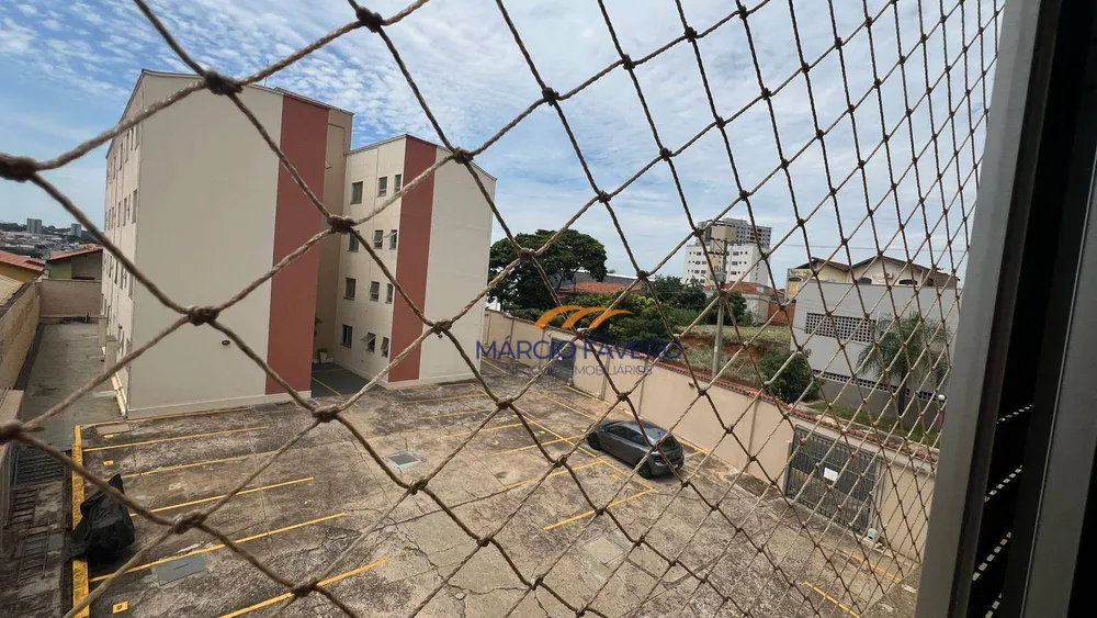 Apartamento, 2 quartos, 48 m² - Foto 1