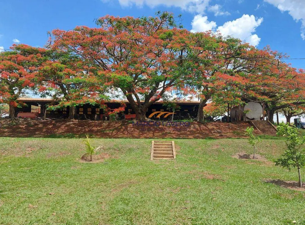 Fazenda, 518 hectares - Foto 1
