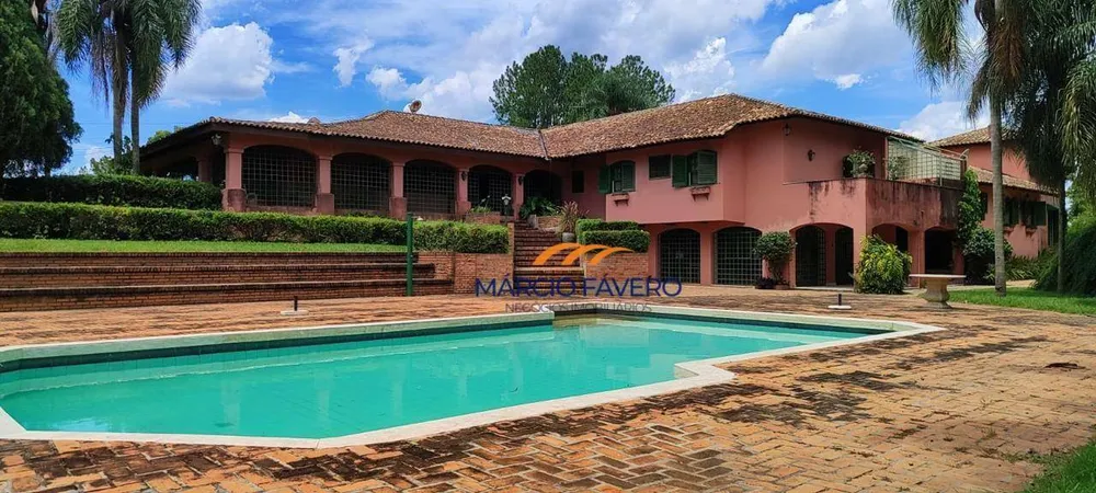 Fazenda, 136 hectares - Foto 1