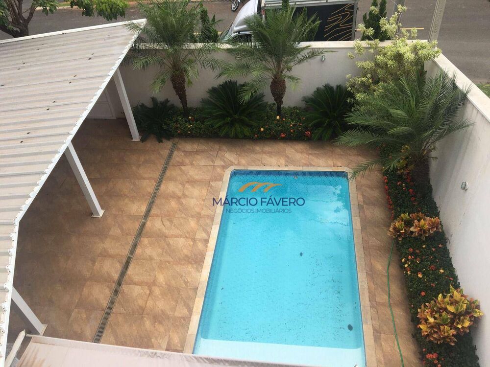 Sobrado, 6 quartos, 500 m² - Foto 1