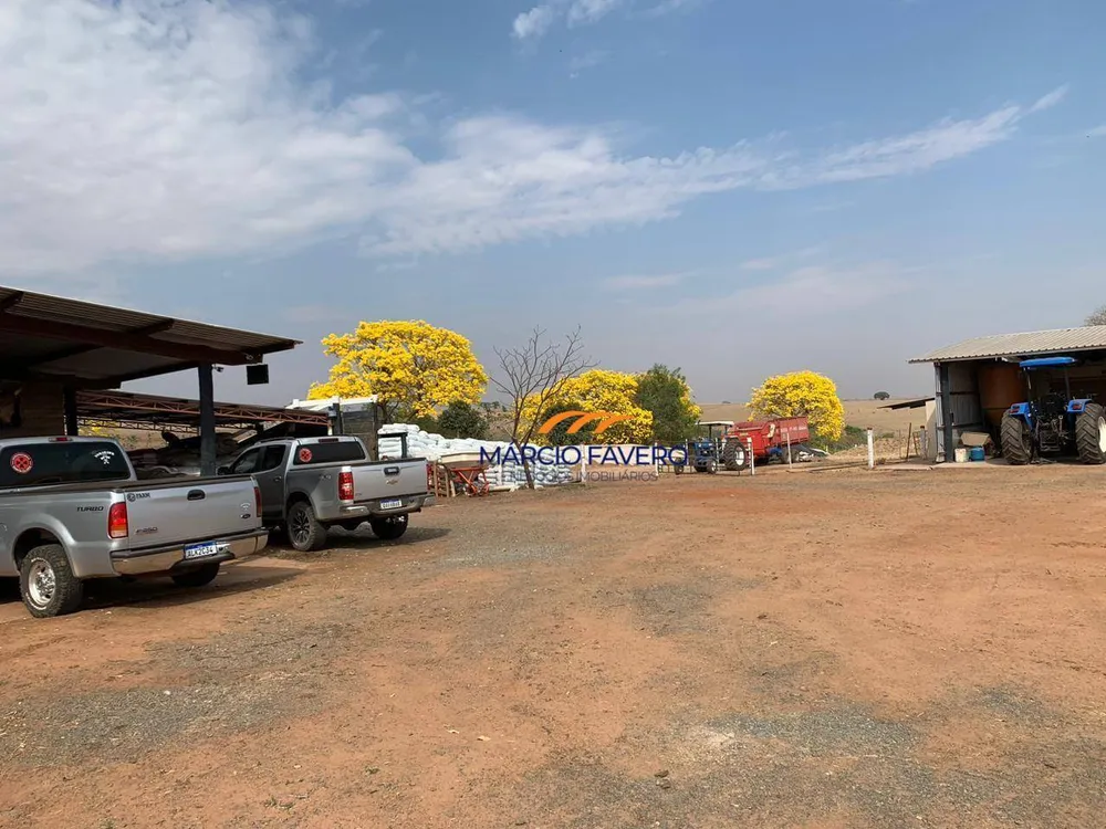 Fazenda, 218 hectares - Foto 1