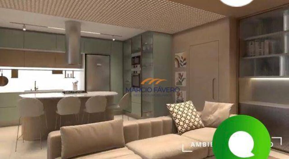 Apartamento, 3 quartos, 111 m² - Foto 2