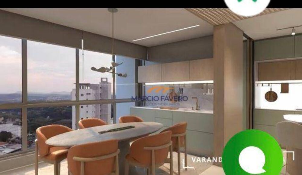 Apartamento, 3 quartos, 111 m² - Foto 4