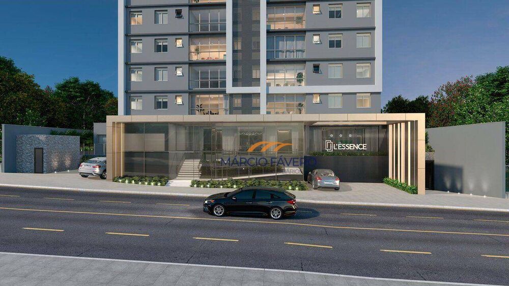 Apartamento, 3 quartos, 111 m² - Foto 1