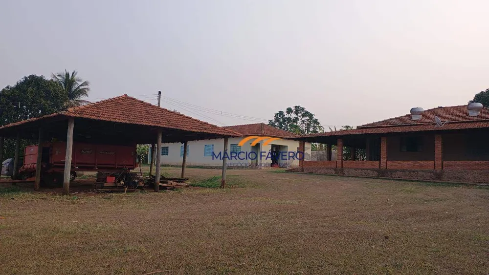 Fazenda, 121 hectares - Foto 8