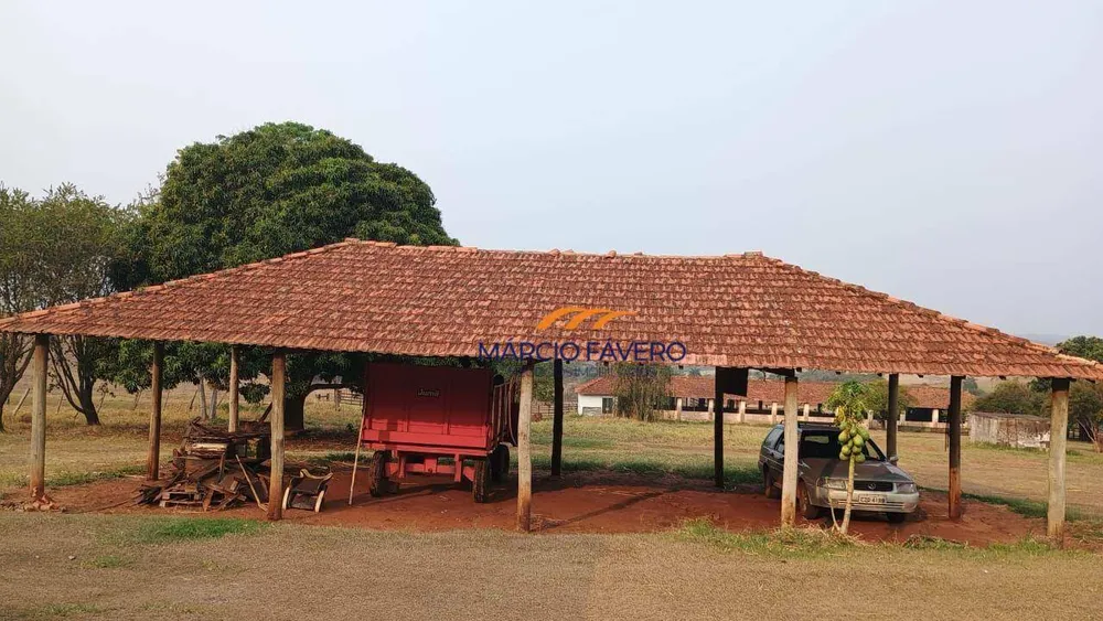 Fazenda, 121 hectares - Foto 4
