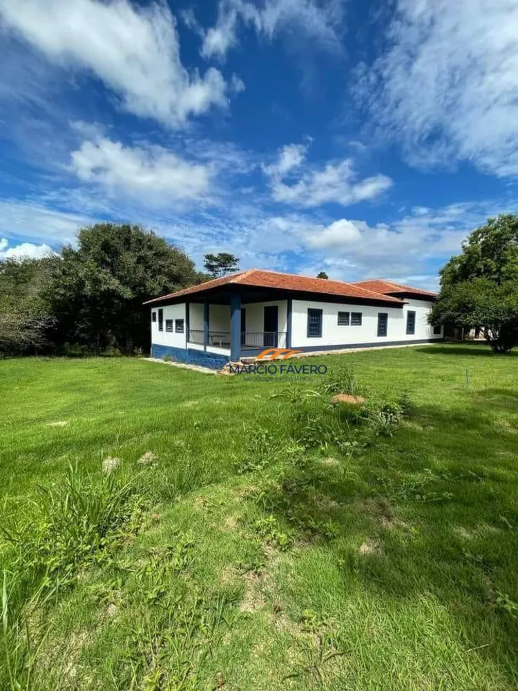Fazenda, 121 hectares - Foto 1
