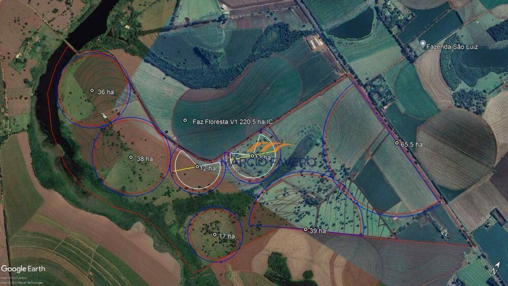 Fazenda, 339 hectares - Foto 3