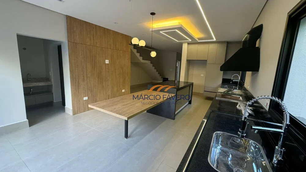 Casa de Condomínio, 3 quartos - Foto 2