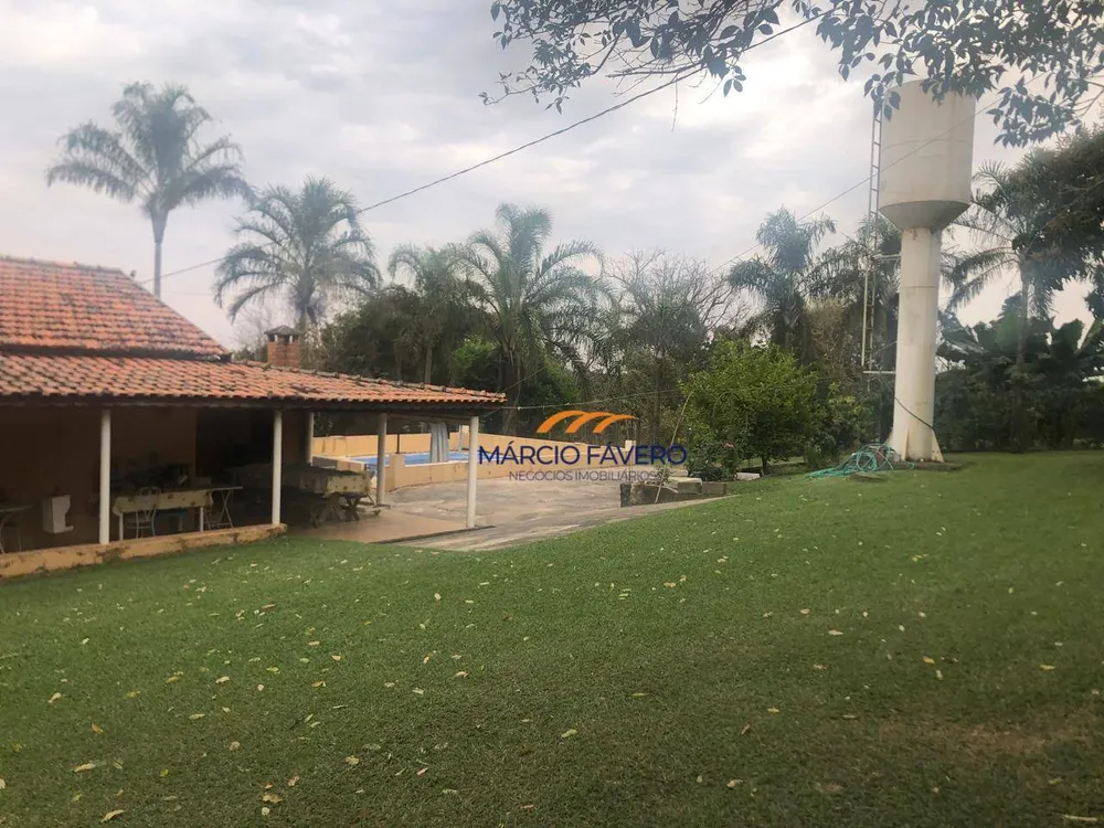Sítio, 2 quartos, 8 hectares - Foto 1