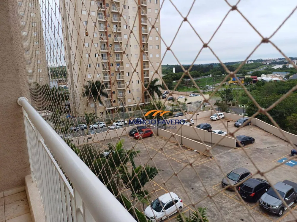 Apartamento, 2 quartos, 59 m² - Foto 8