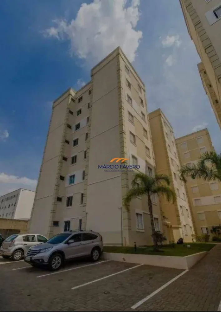 Apartamento, 2 quartos, 58 m² - Foto 4