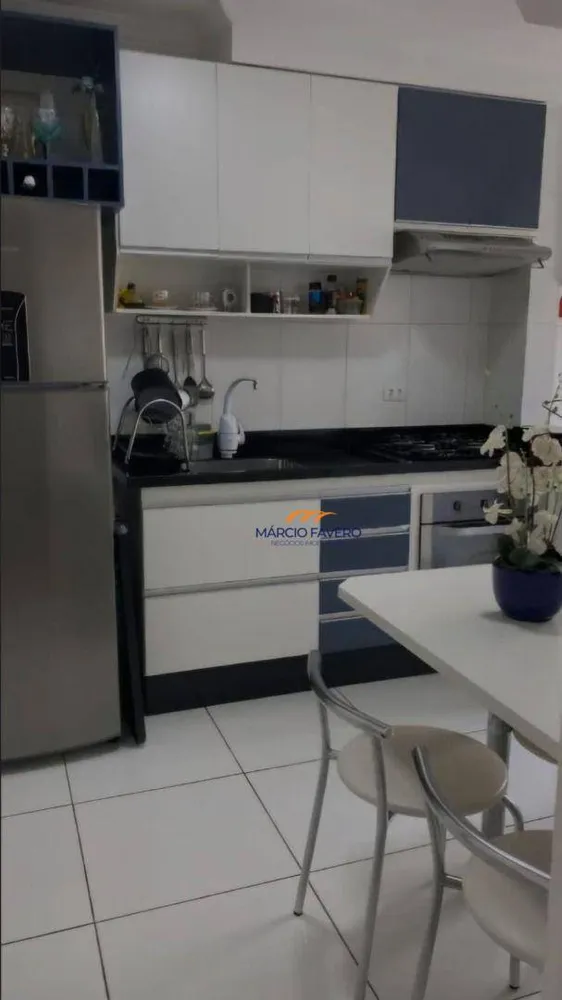 Apartamento, 2 quartos, 58 m² - Foto 2