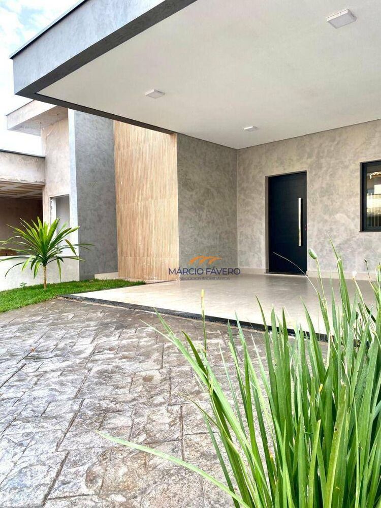 Casa de Condomínio, 3 quartos - Foto 1