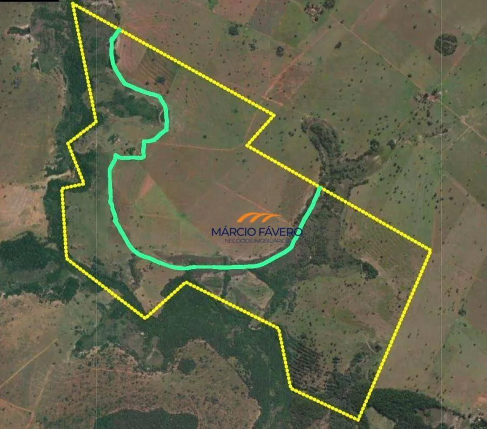 Fazenda, 322 hectares - Foto 2