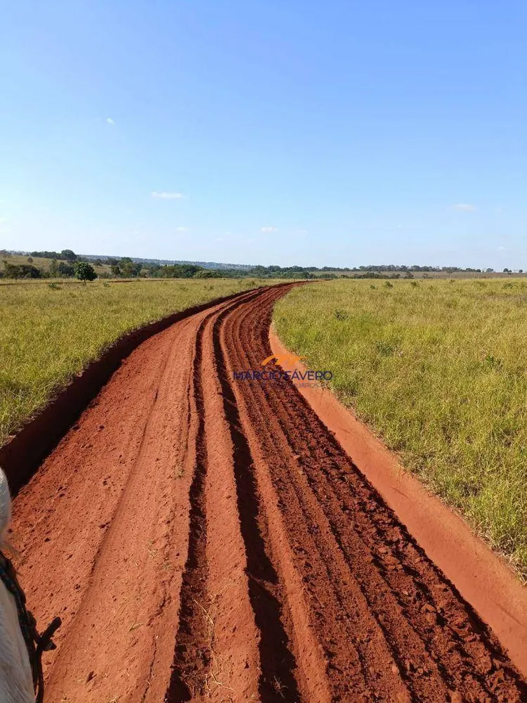 Fazenda, 542 hectares - Foto 1