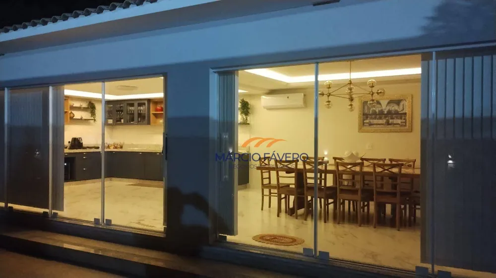 Chácara, 3 quartos, 1250 m² - Foto 6