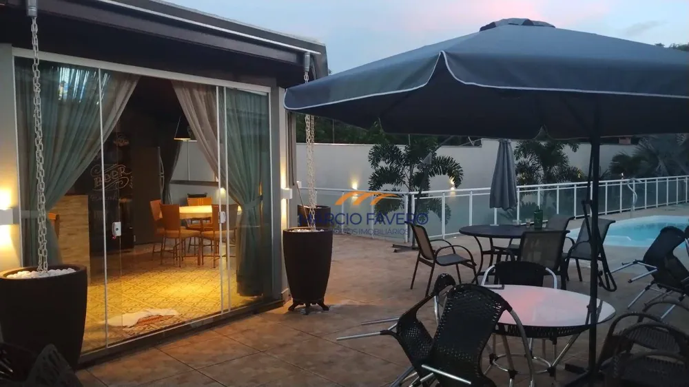 Chácara, 3 quartos, 1250 m² - Foto 3