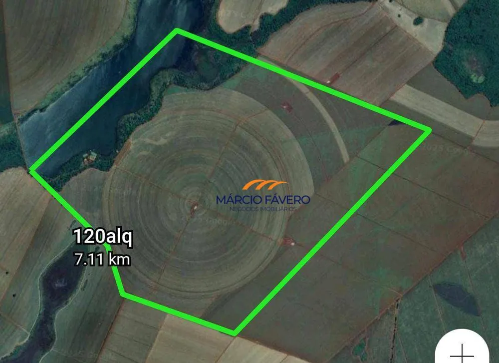 Fazenda, 290 hectares - Foto 1