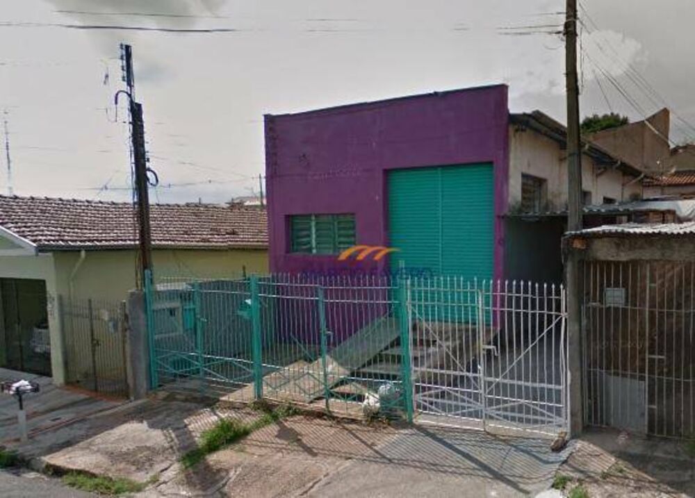 Depósito-Galpão, 158 m² - Foto 1