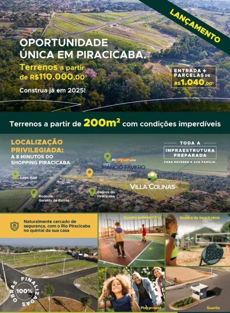 Loteamento e Condomínio, 200 m² - Foto 2
