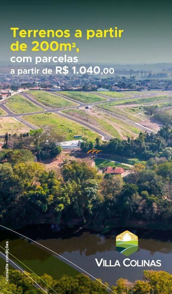 Loteamento e Condomínio, 200 m² - Foto 1