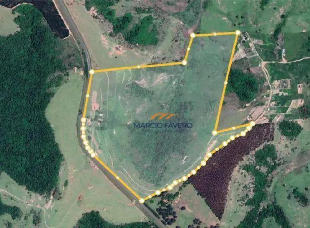 Sítio, 35 hectares - Foto 1